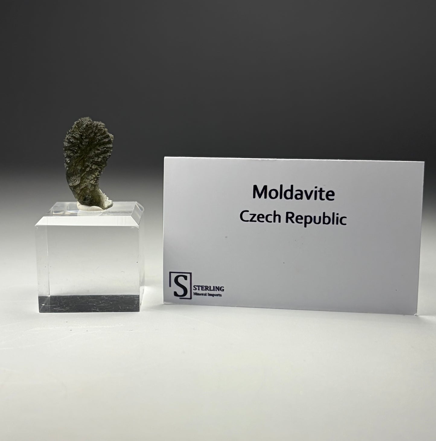 Moldavite
