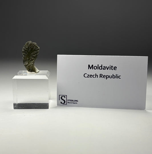 Moldavite