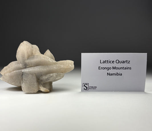 Lattice Quartz