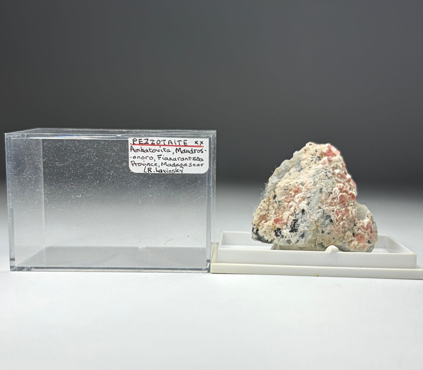 Pezzottaite