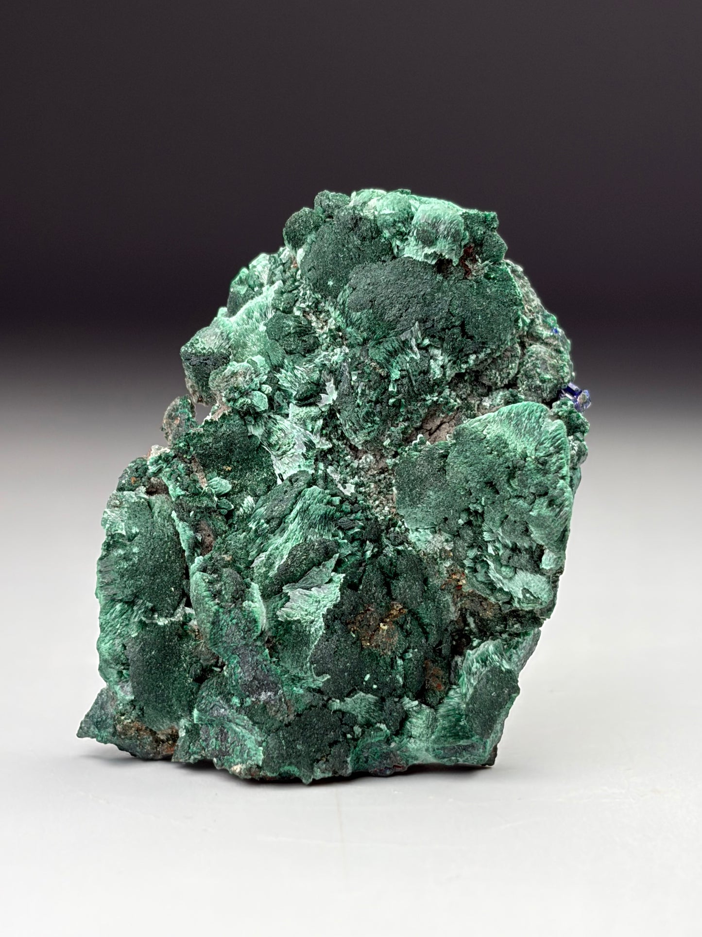 Malachite Pseudo Azurite