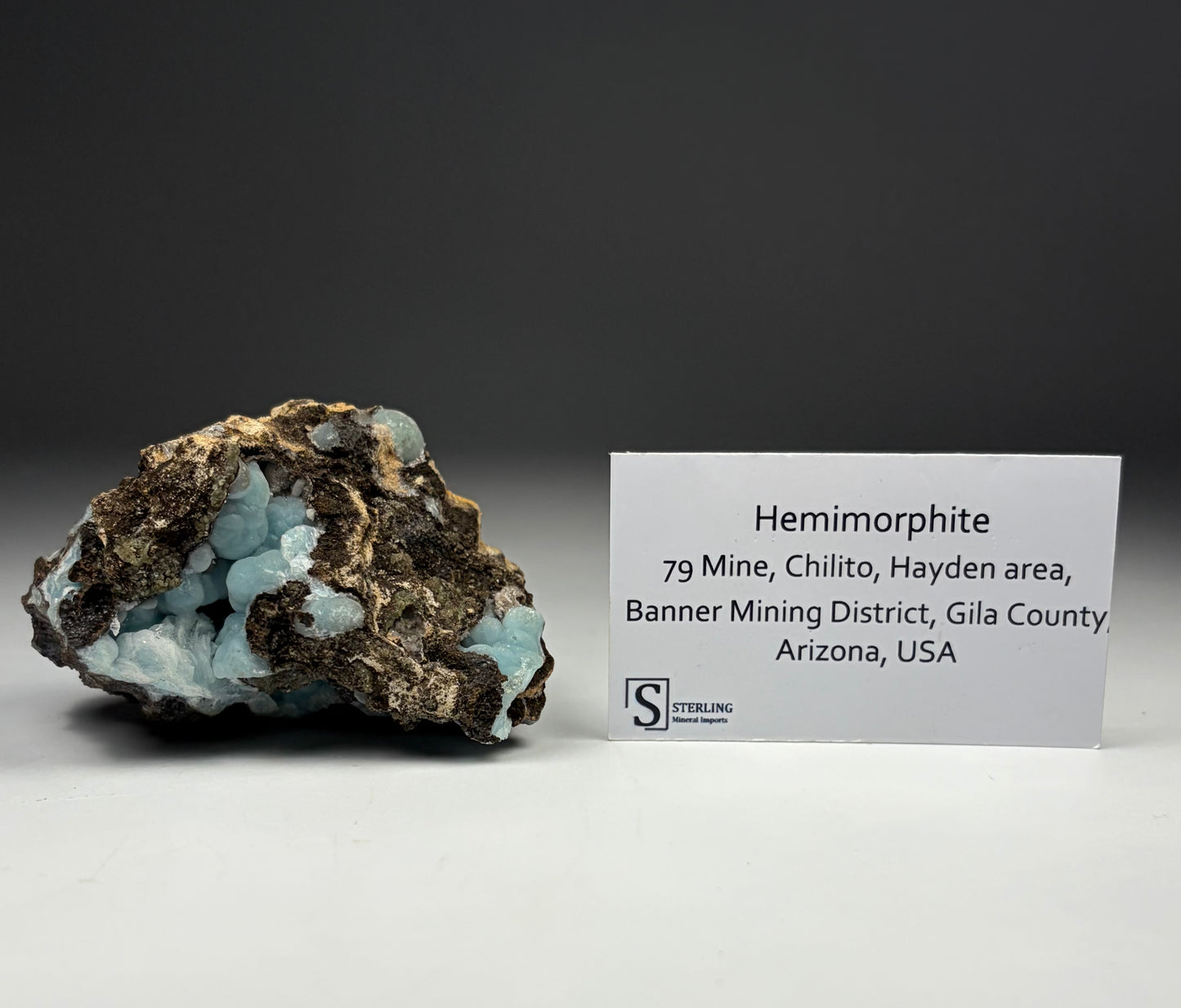 Hemimorphite
