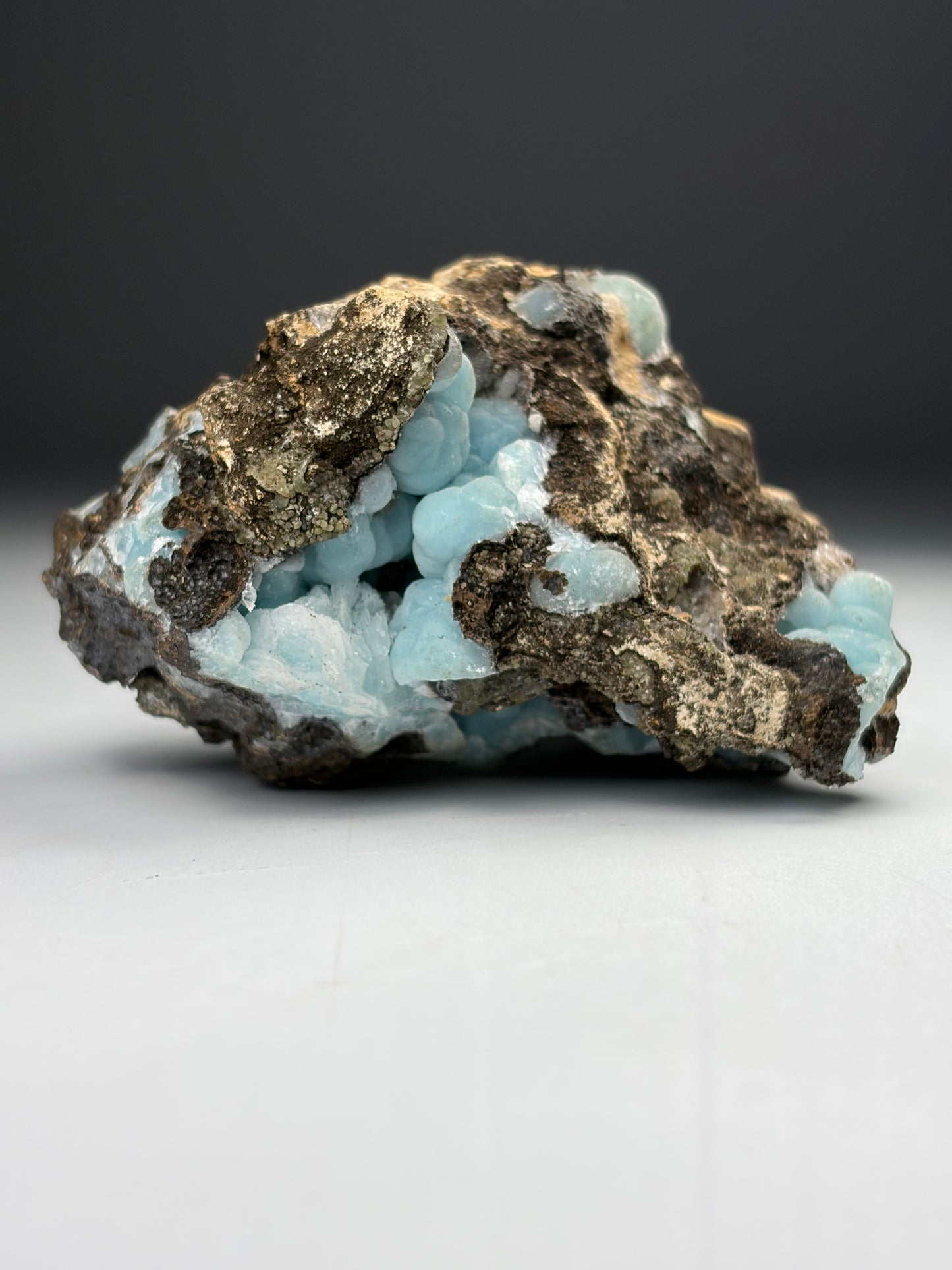 Hemimorphite