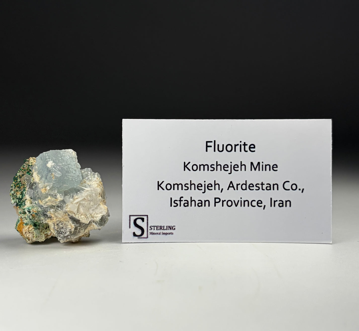 Fluorite