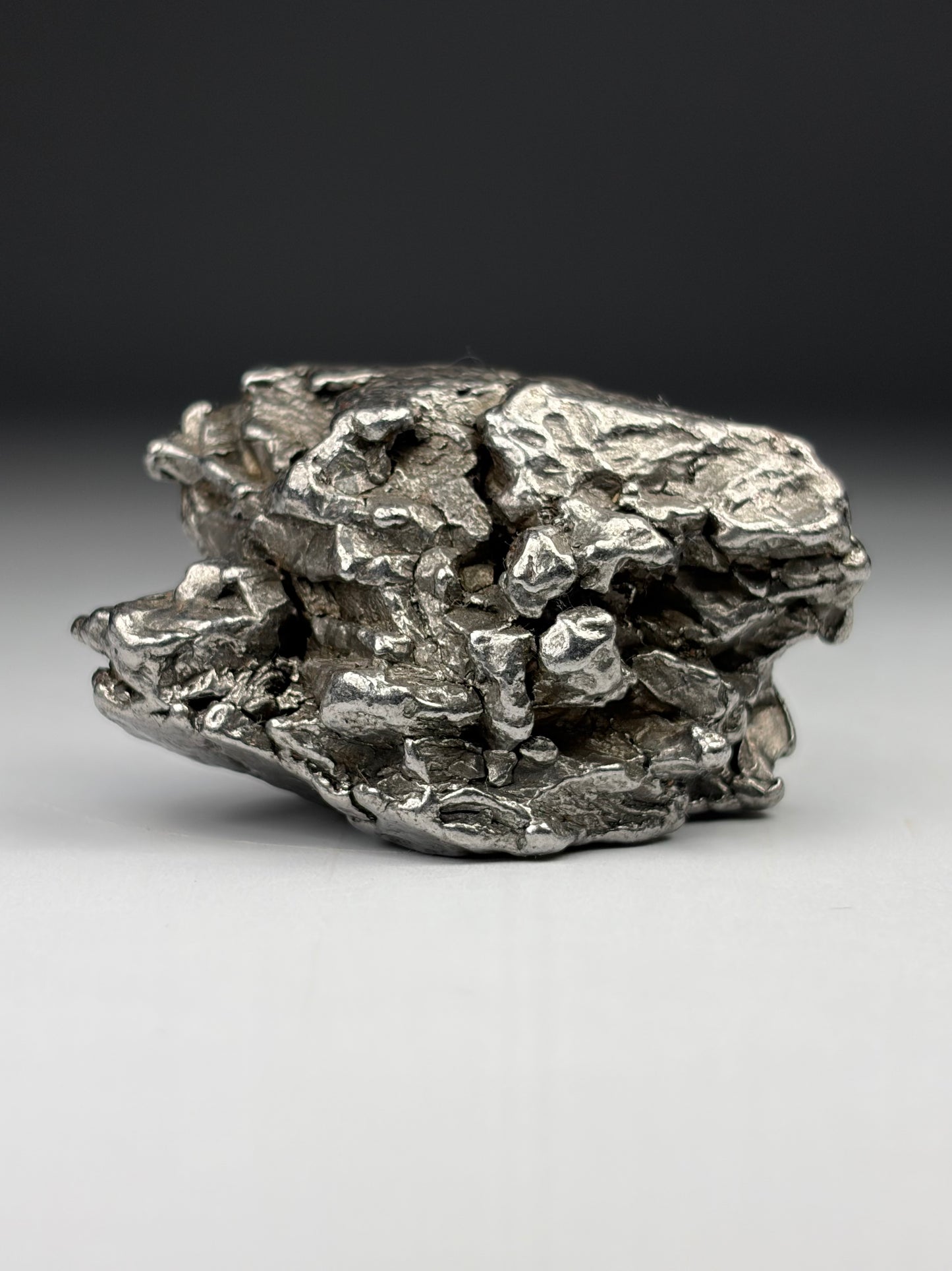 Campo del Ceilo Meteorite