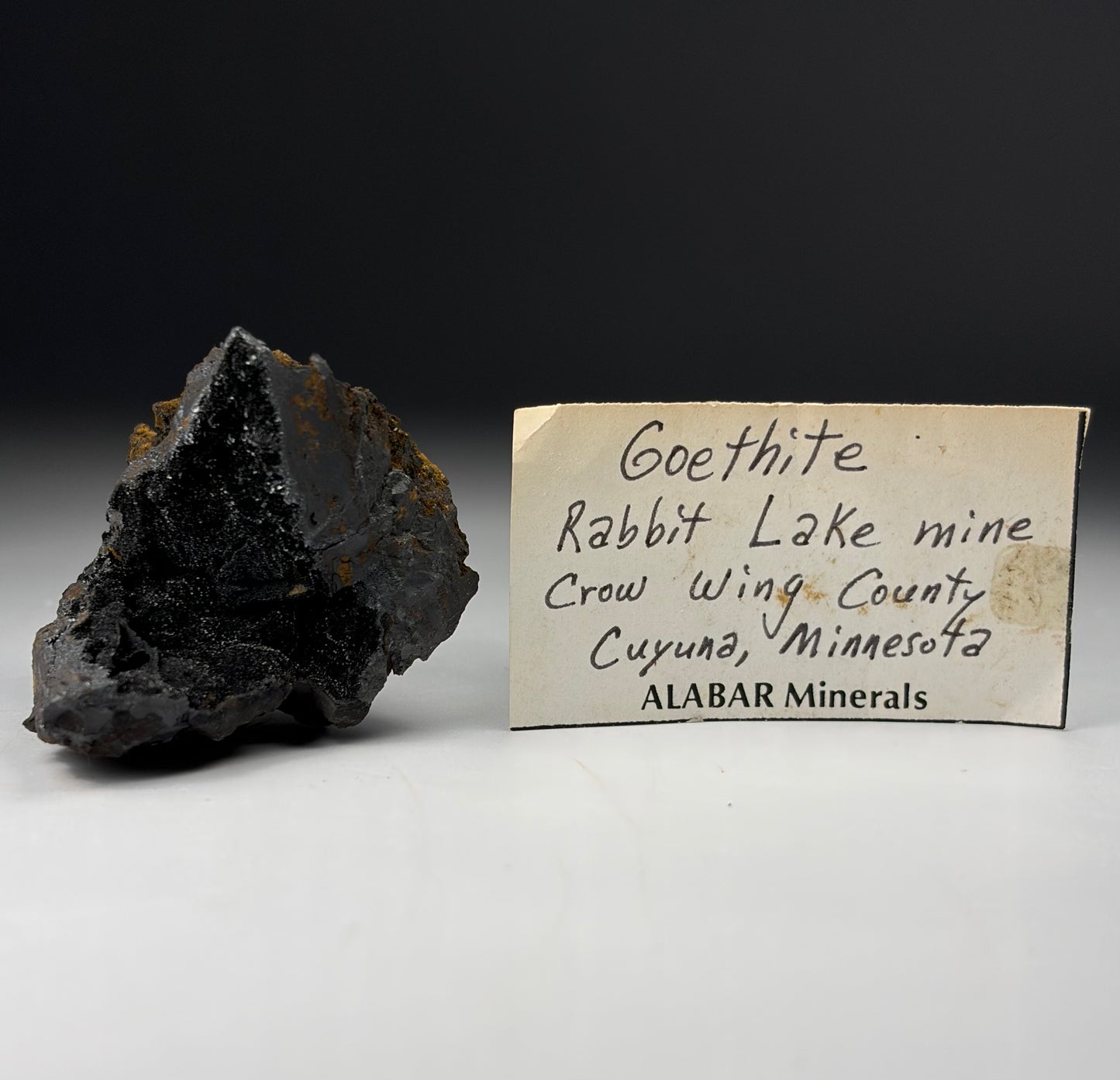 Goethite