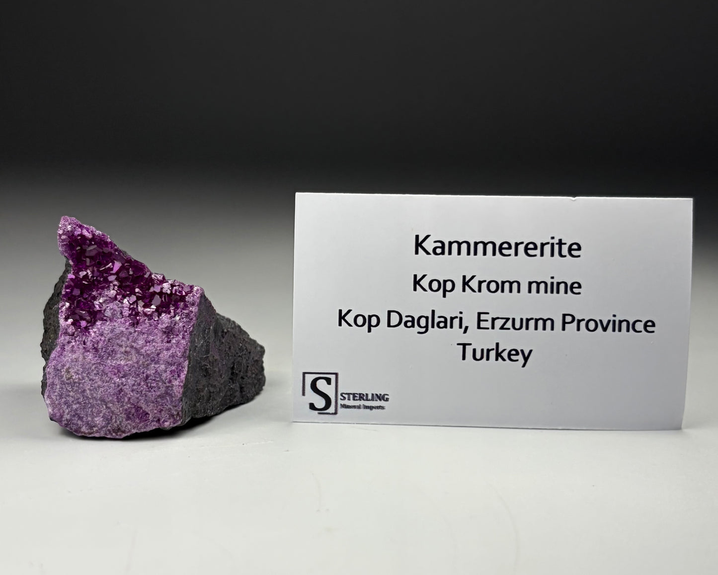 Kammerite