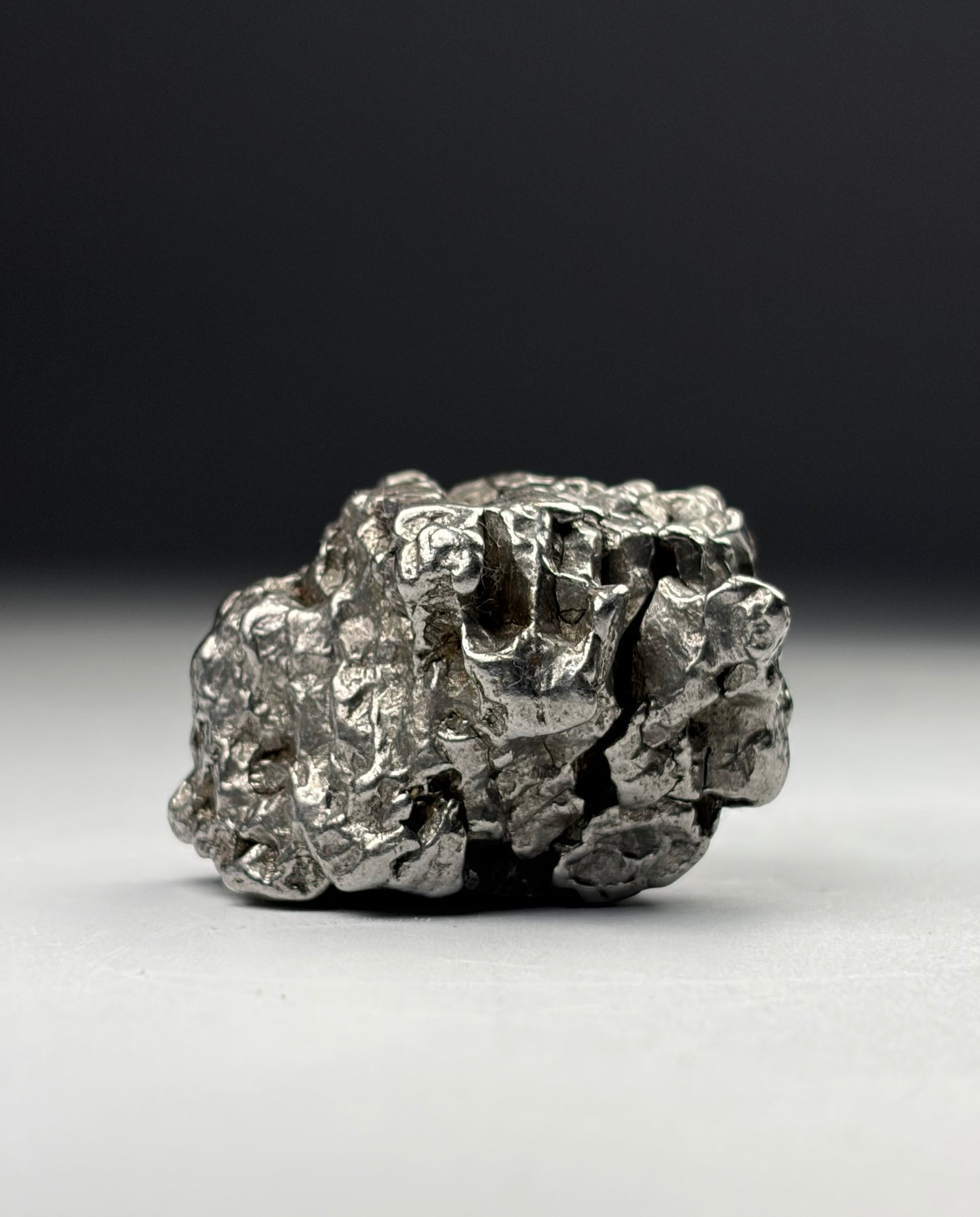 Campo del Ceilo Meteorite