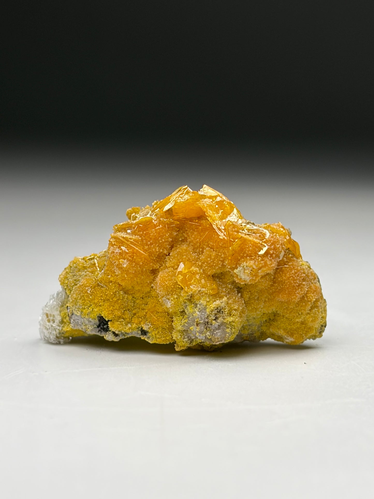 Wulfenite