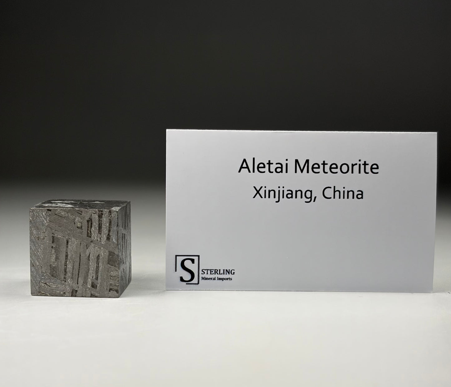 Aletai Meteorite