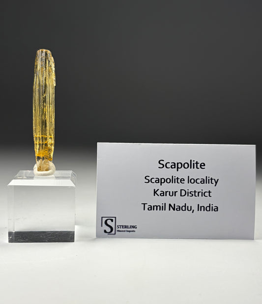 Scapolite