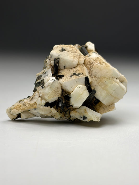 Aegirine with Feldspar