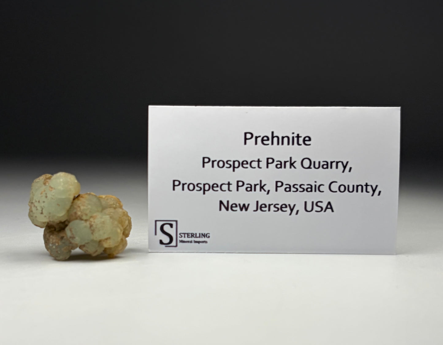 Prehnite