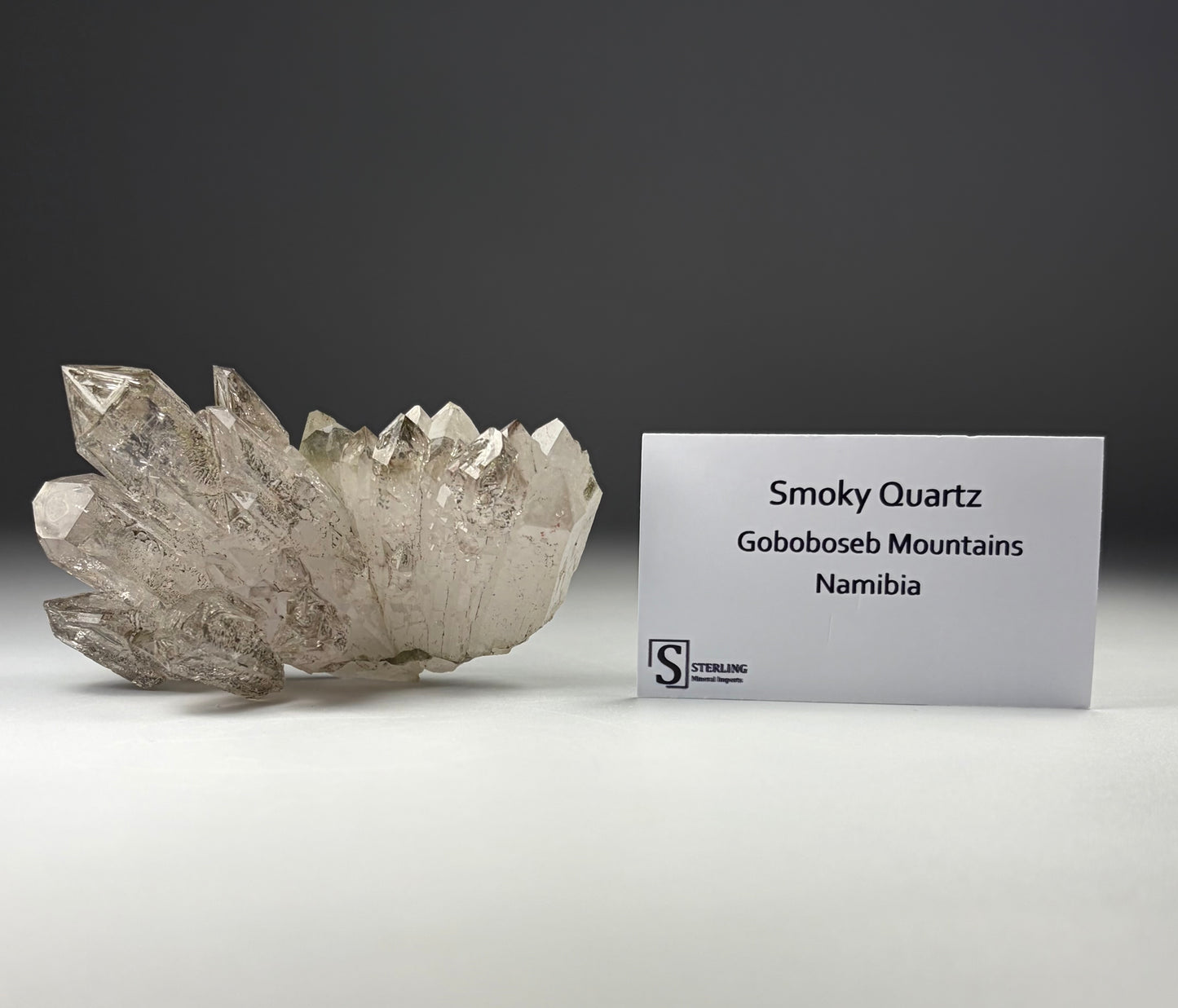 Smoky Quartz