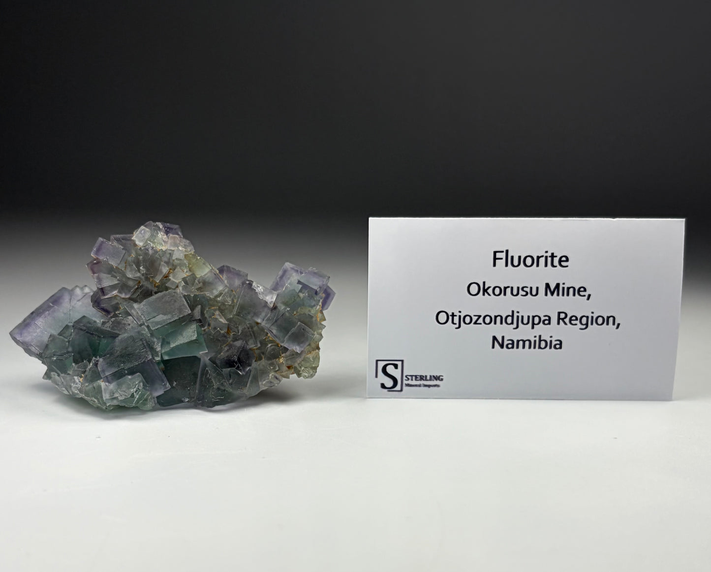 Fluorite