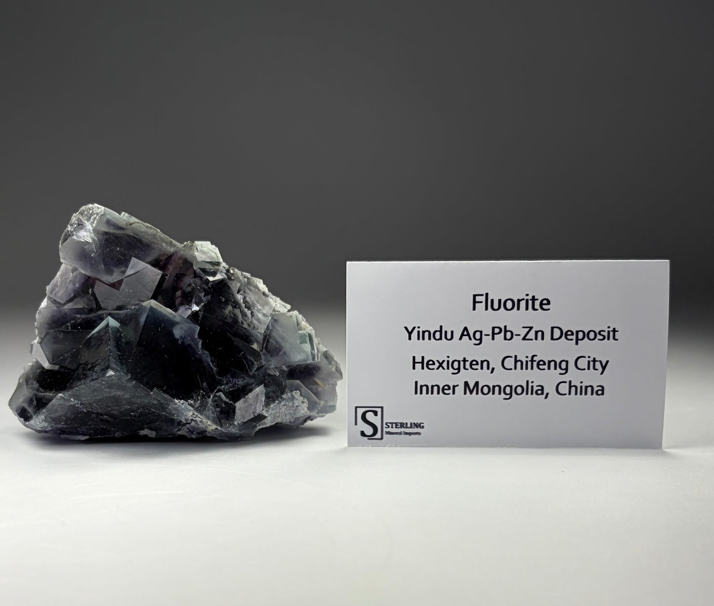 Fluorite