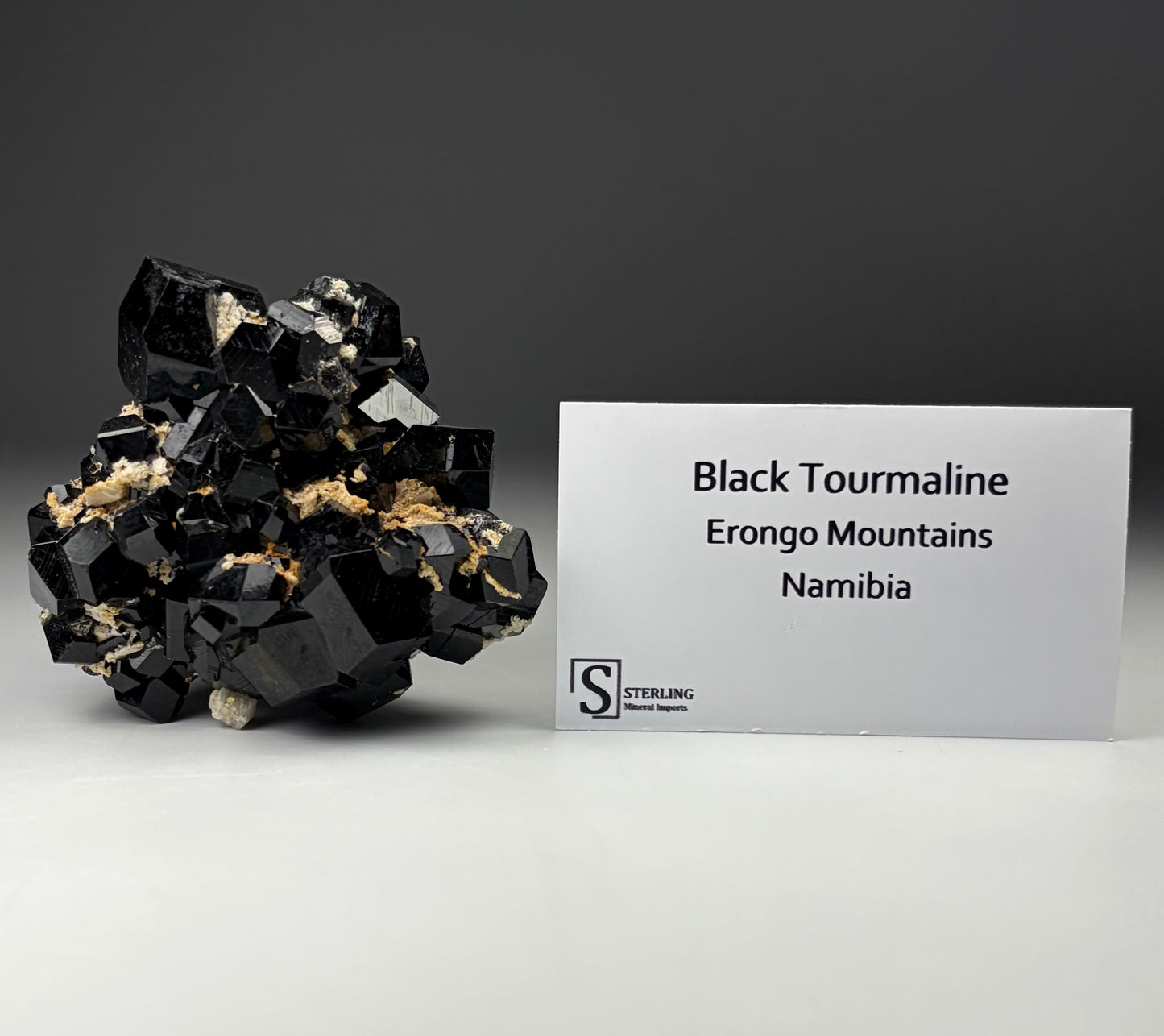 Black Tourmaline