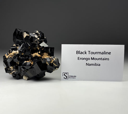 Black Tourmaline