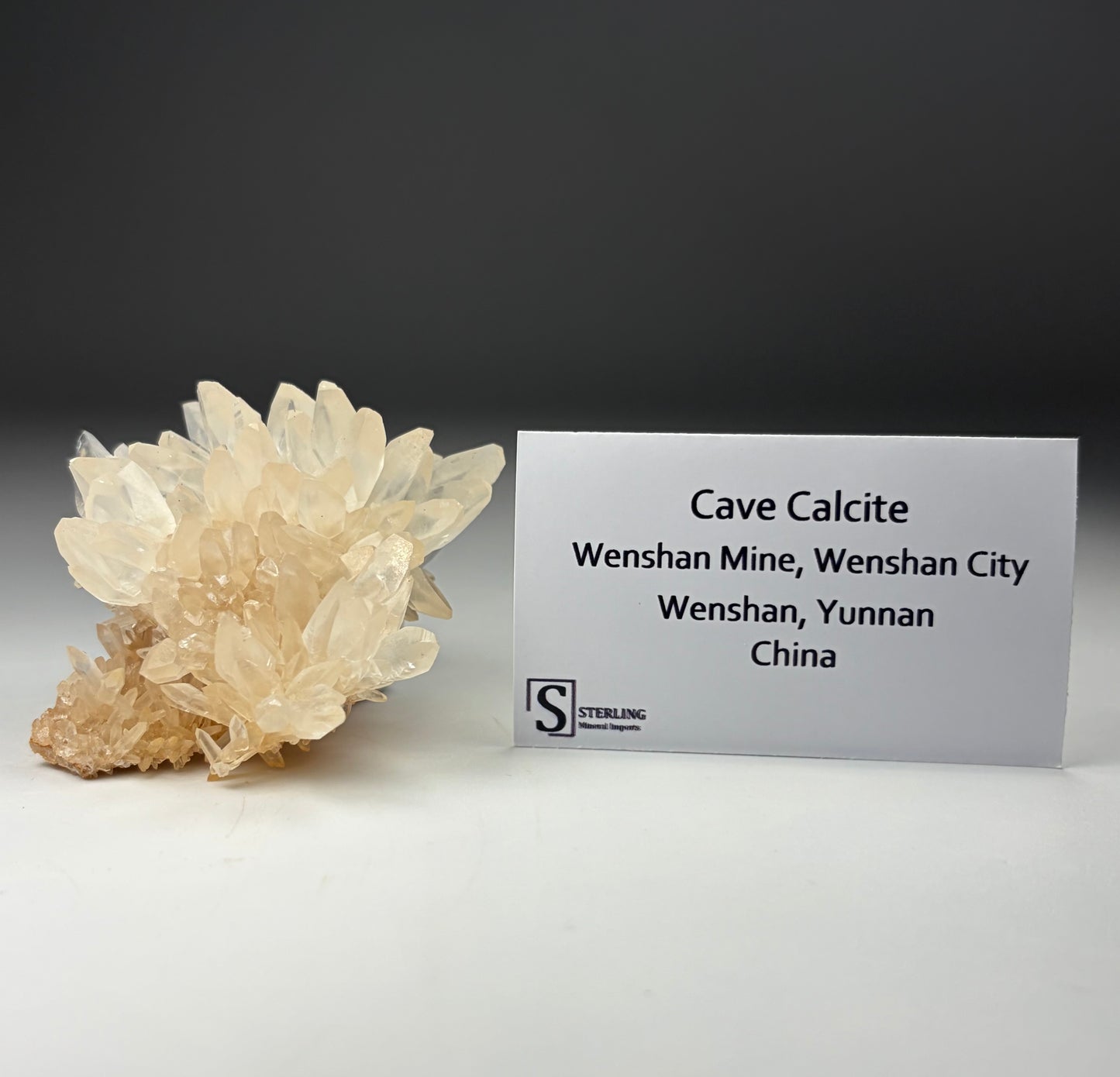 Cave Calcite