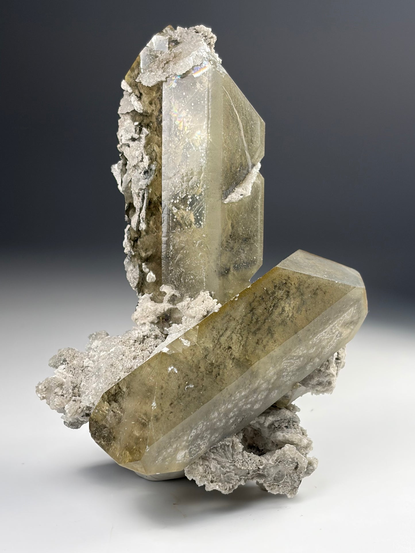 Barite