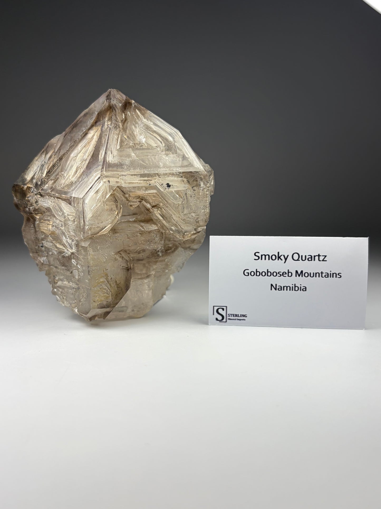 Smoky Quartz