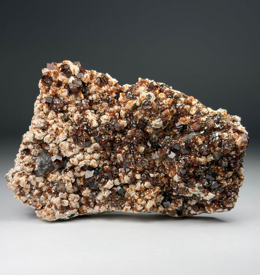 Spessartine Garnet