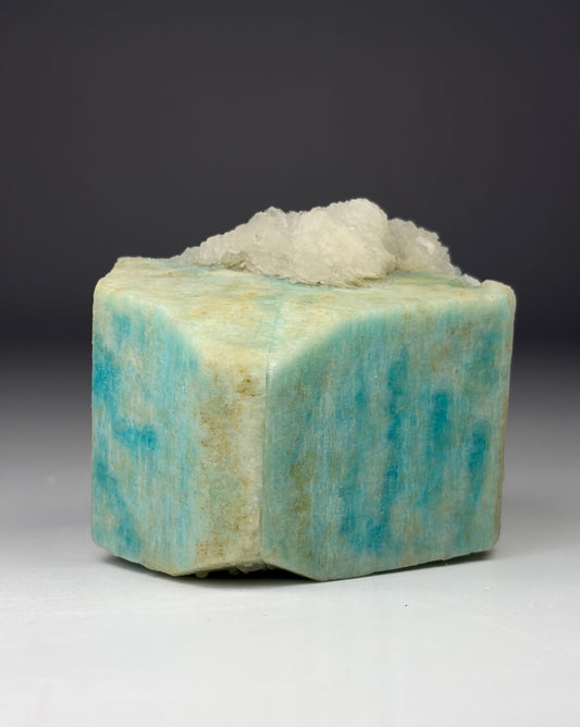 Amazonite Manebach Twin
