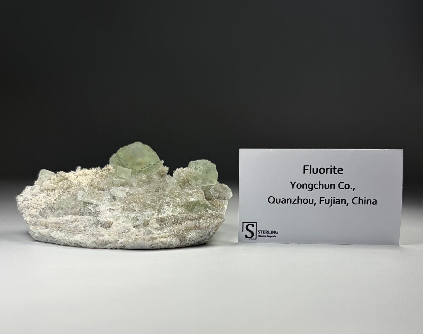 Fluorite