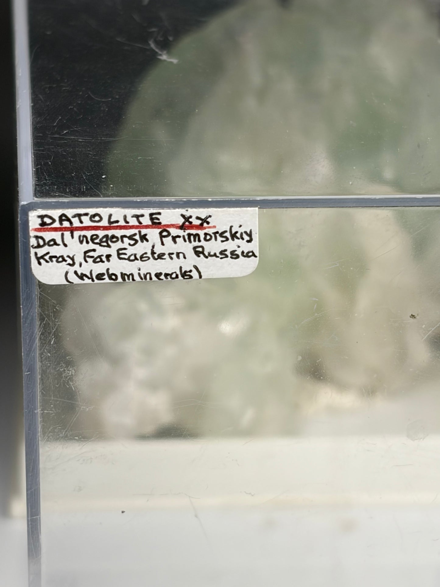 Datolite