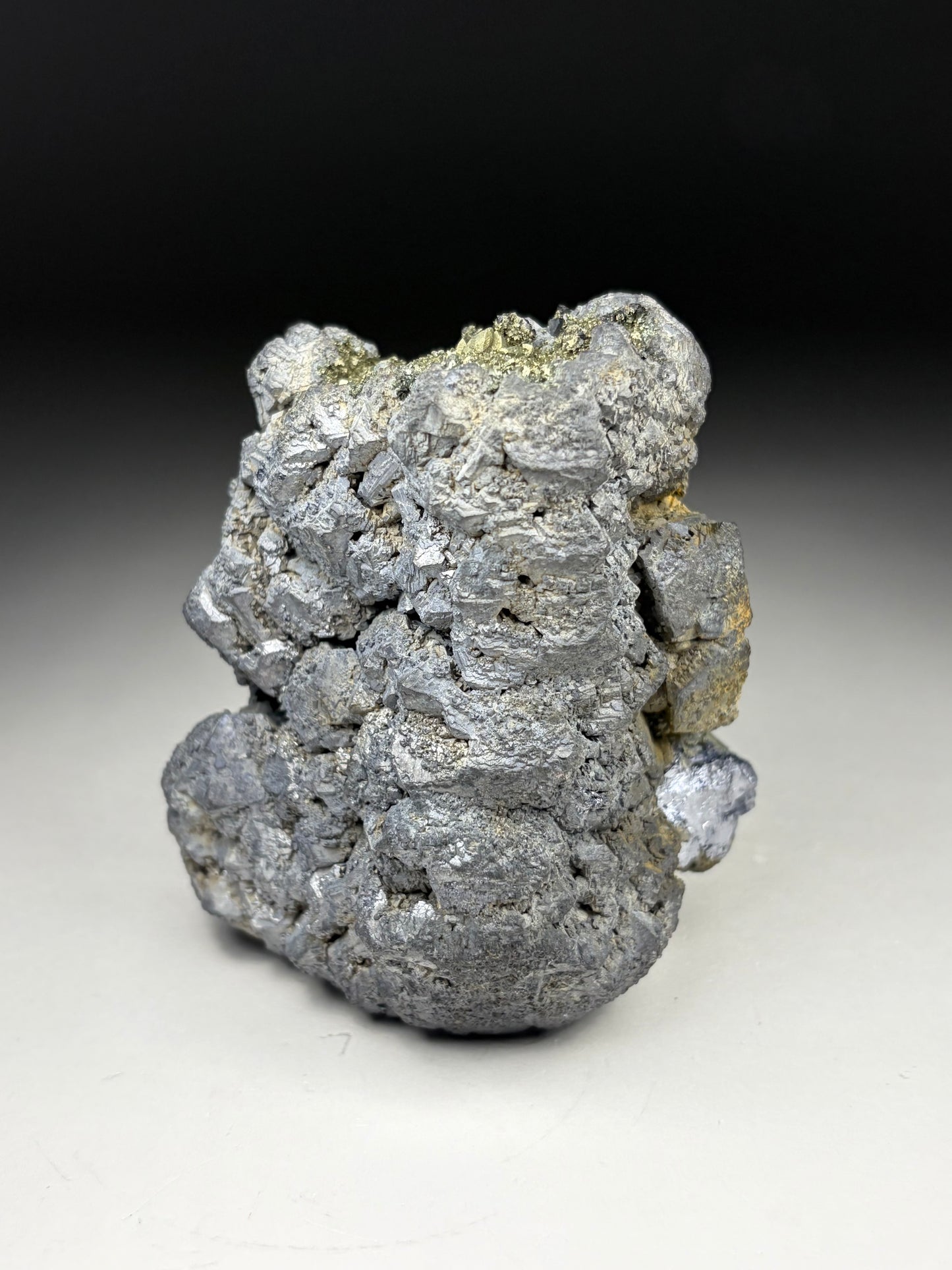 Galena w/ Marcasite