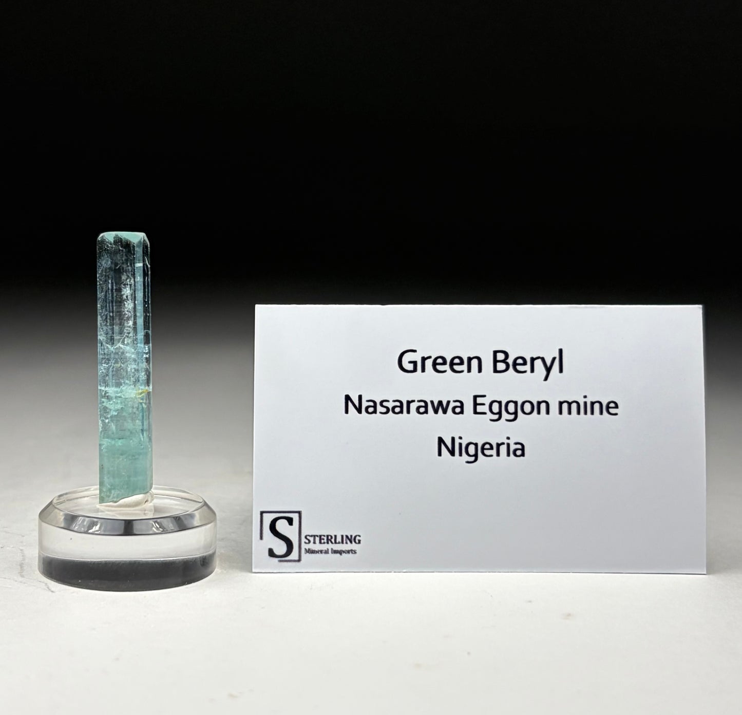 Green Beryl
