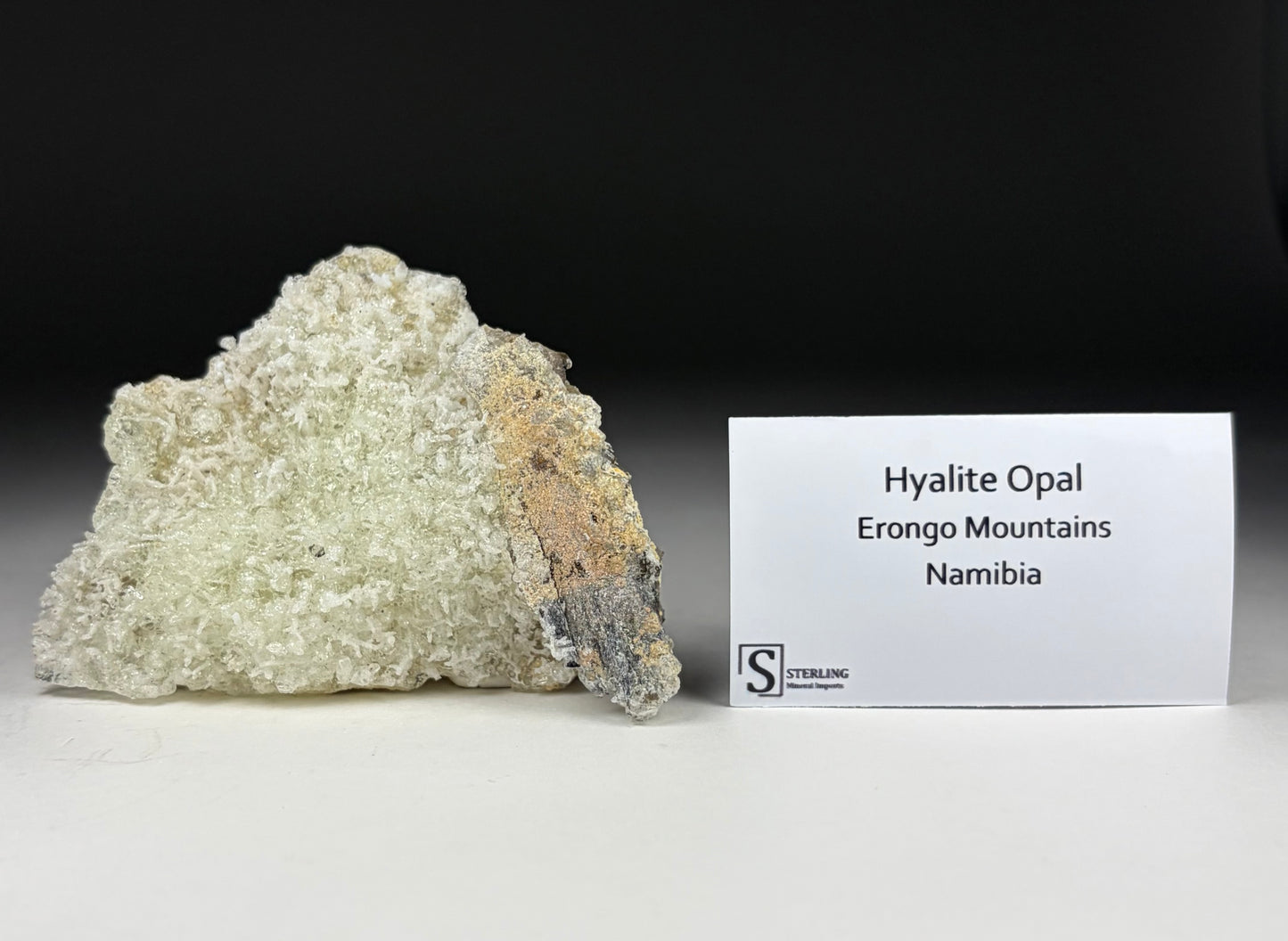 Hyalite Opal