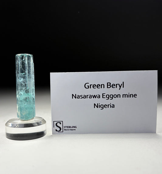 Green Beryl