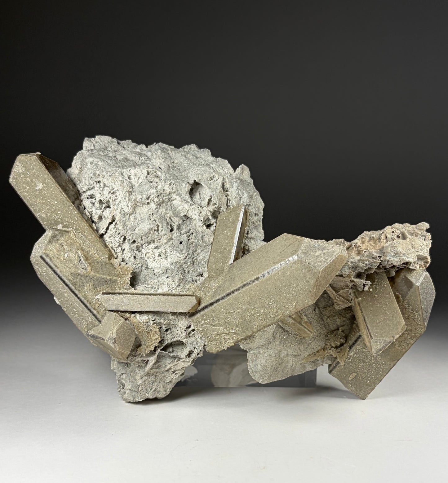 Barite