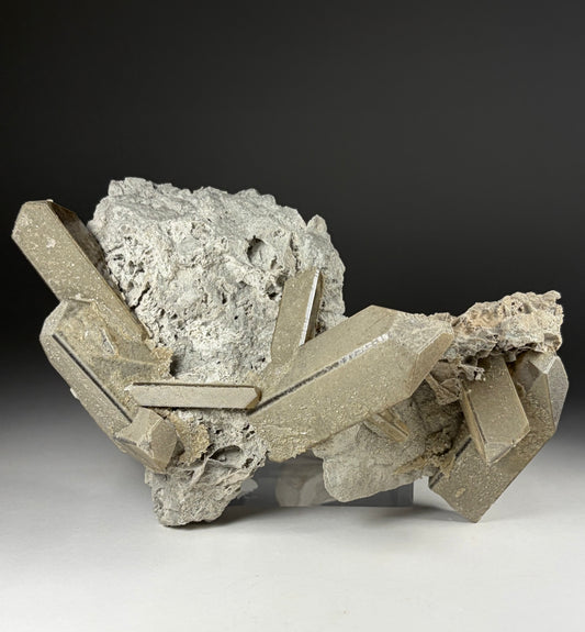 Barite