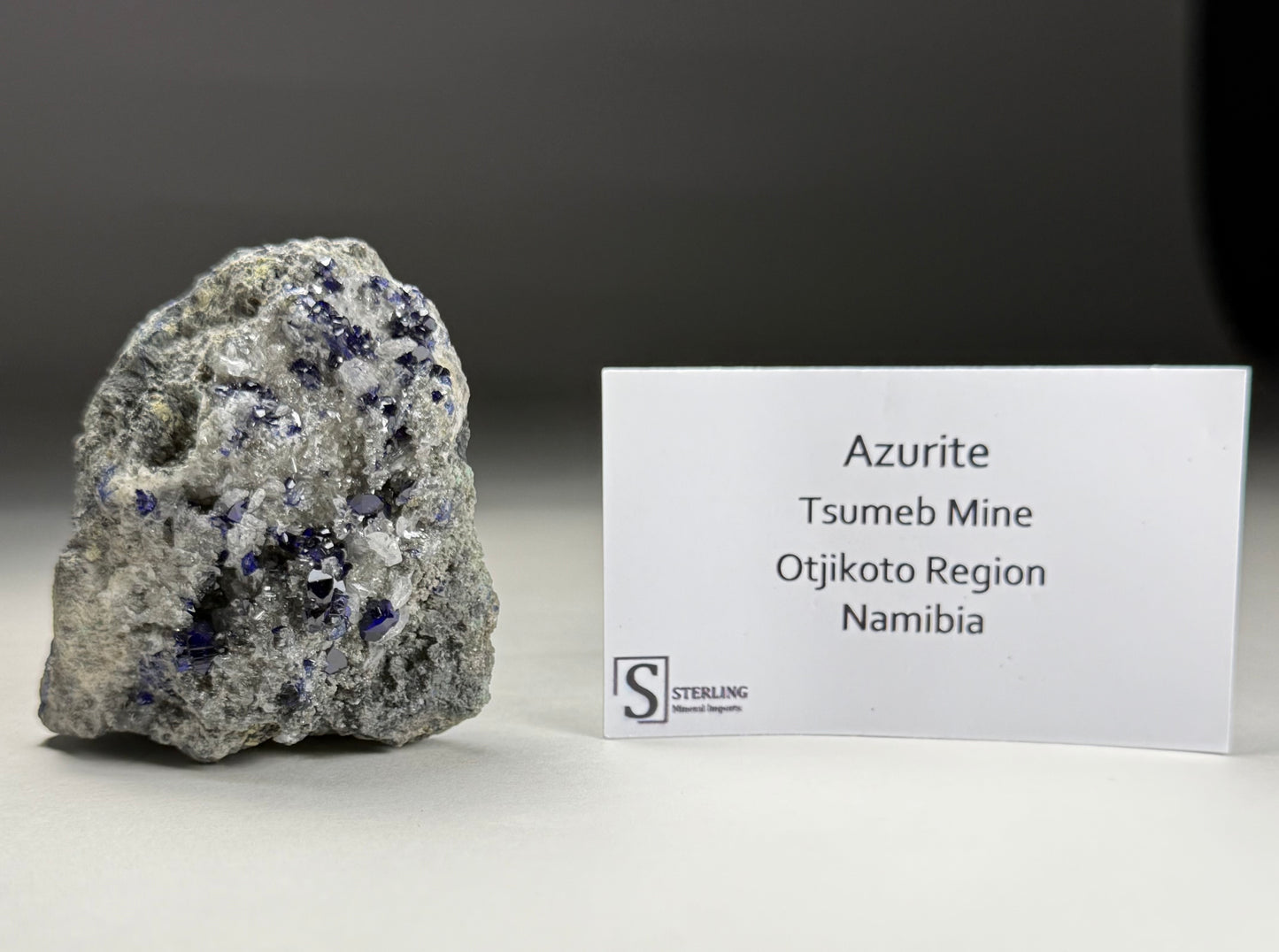 Azurite