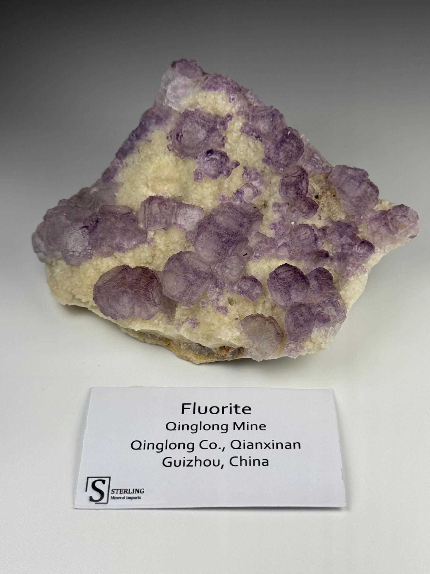 Fluorite
