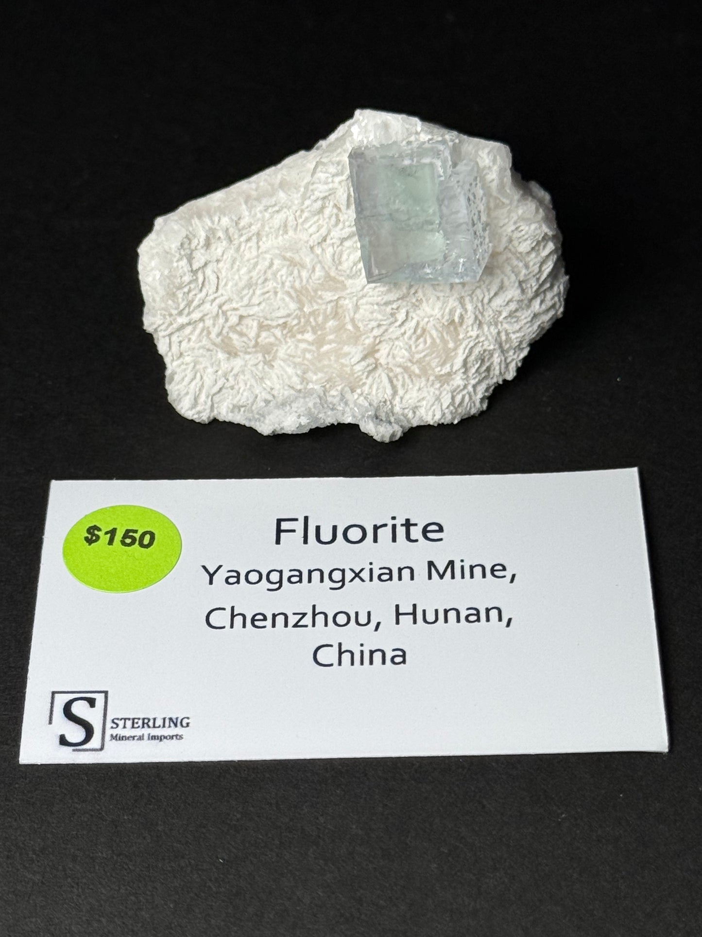 Fluorite