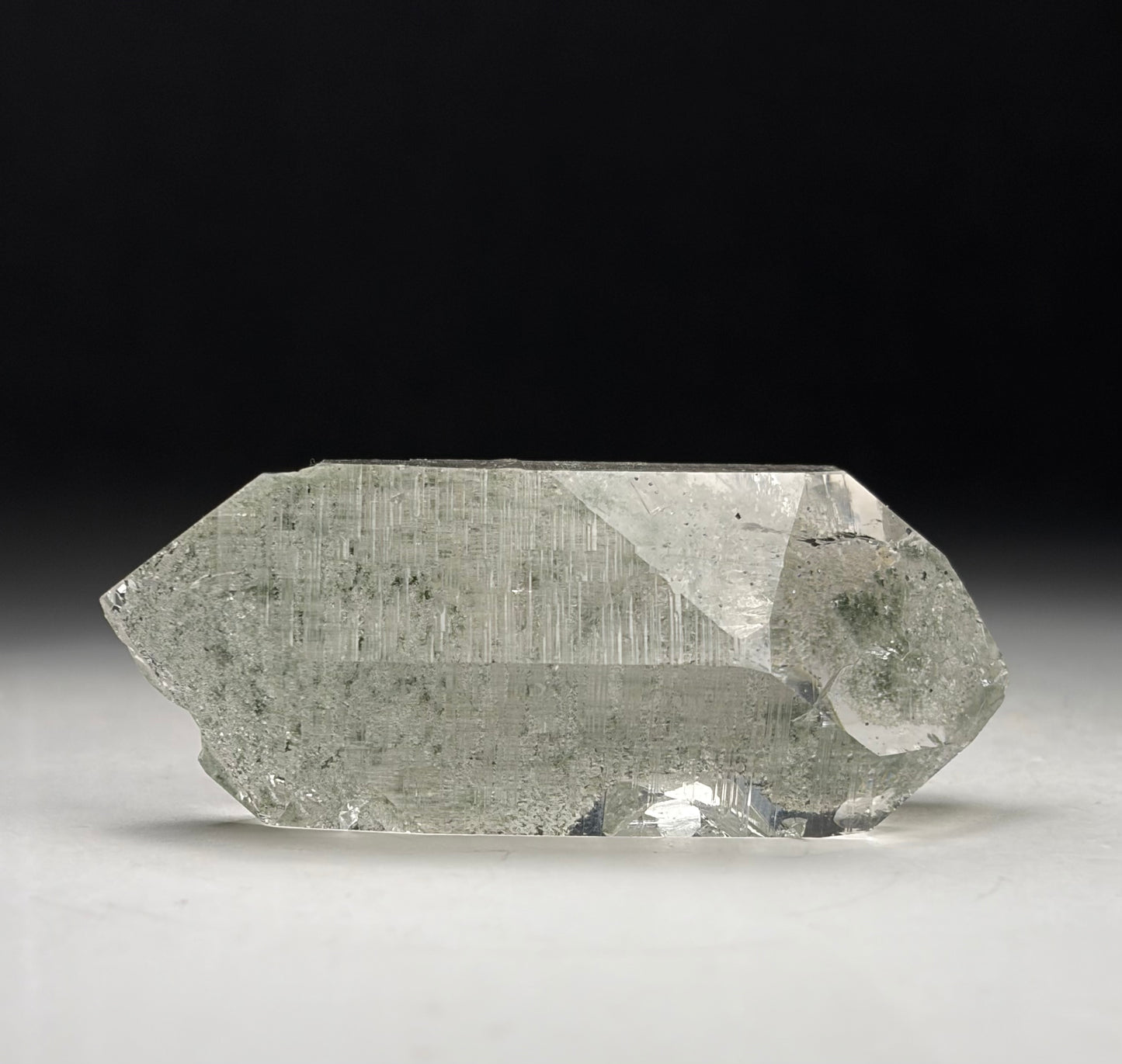 Quartz w/ Chlorite