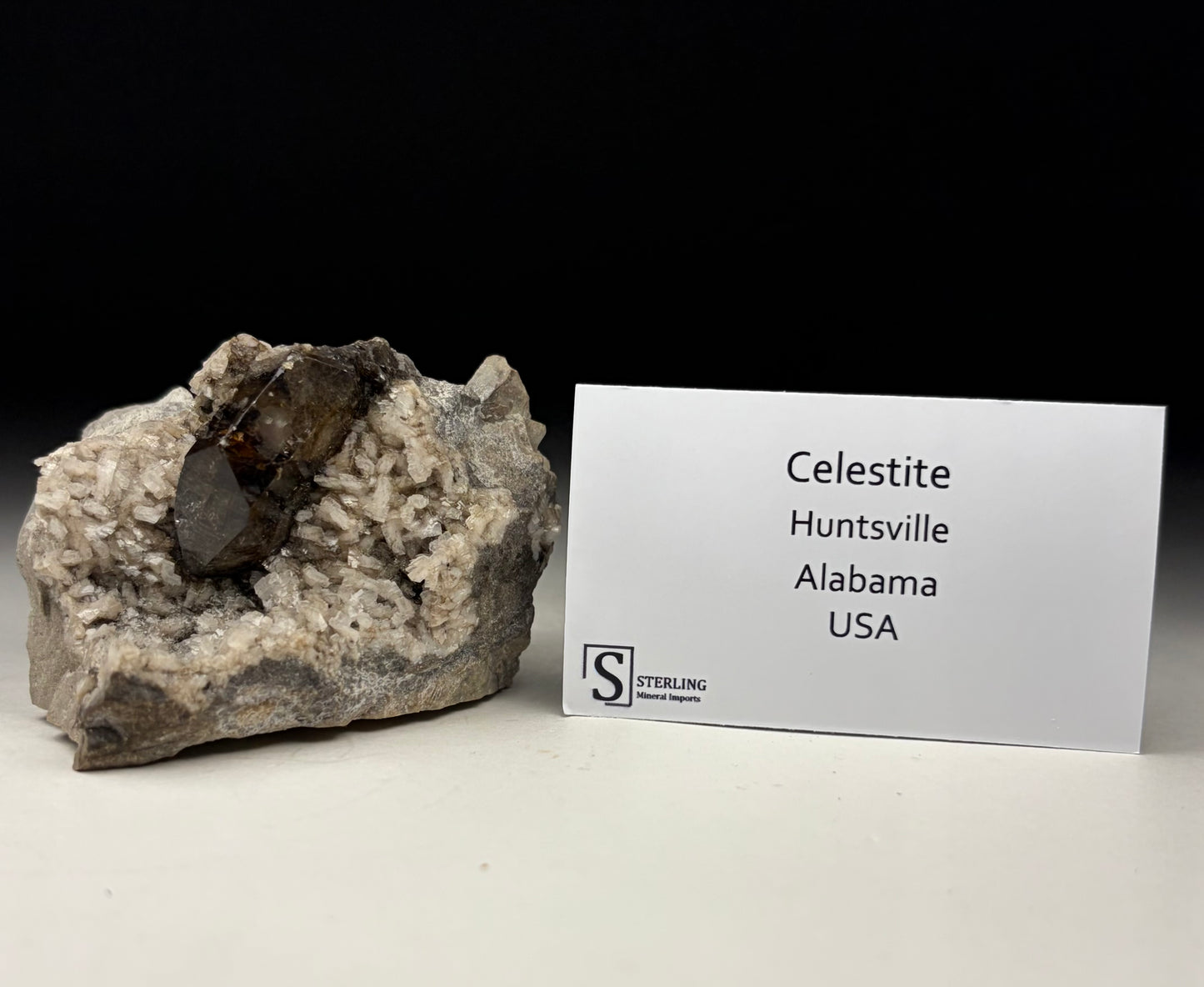 Celestite