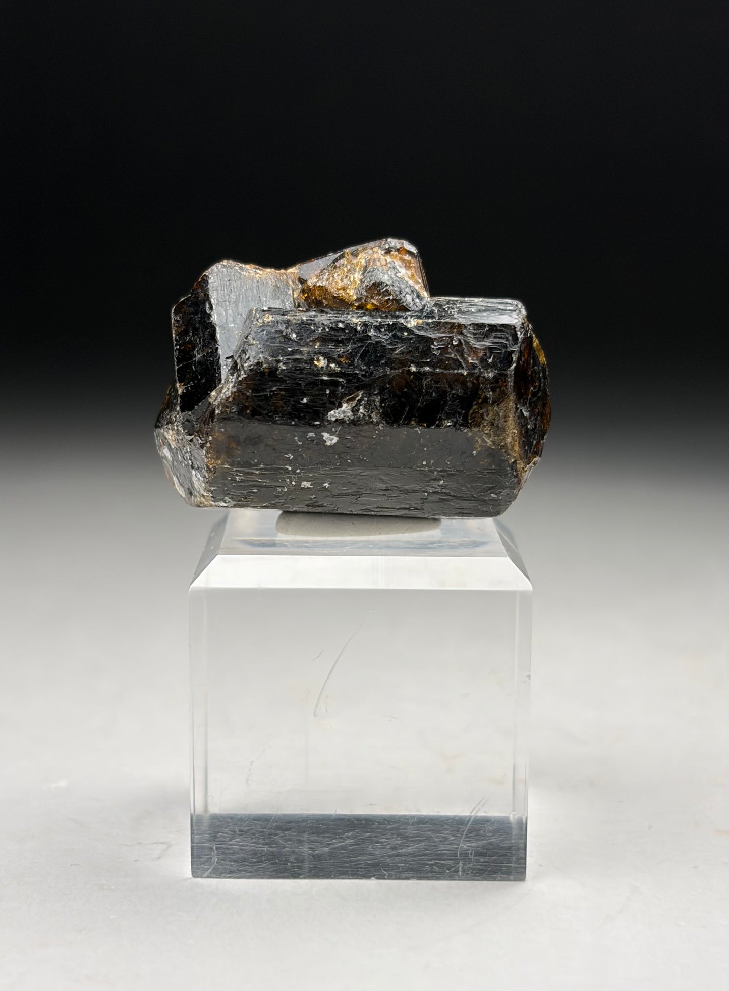 Dravite Tourmaline