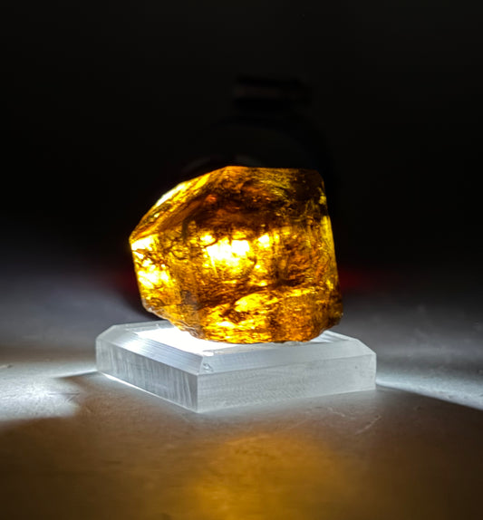 Dravite Tourmaline