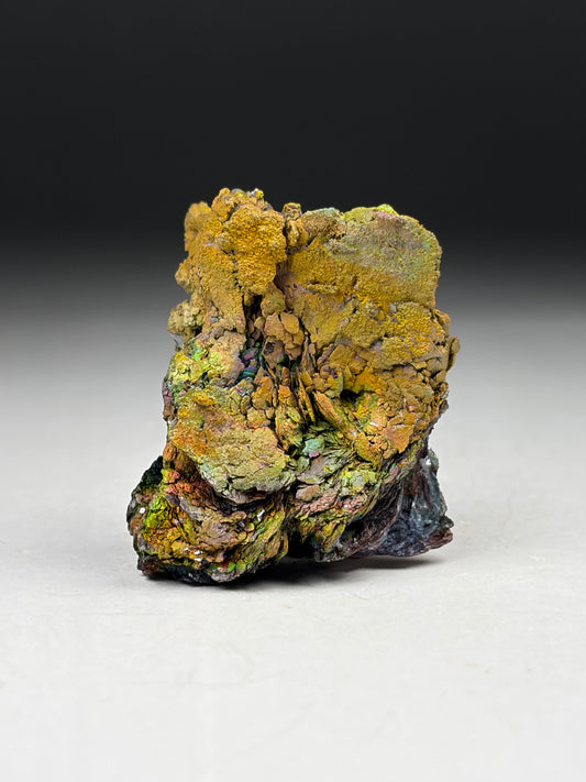 Iridescent Hematite