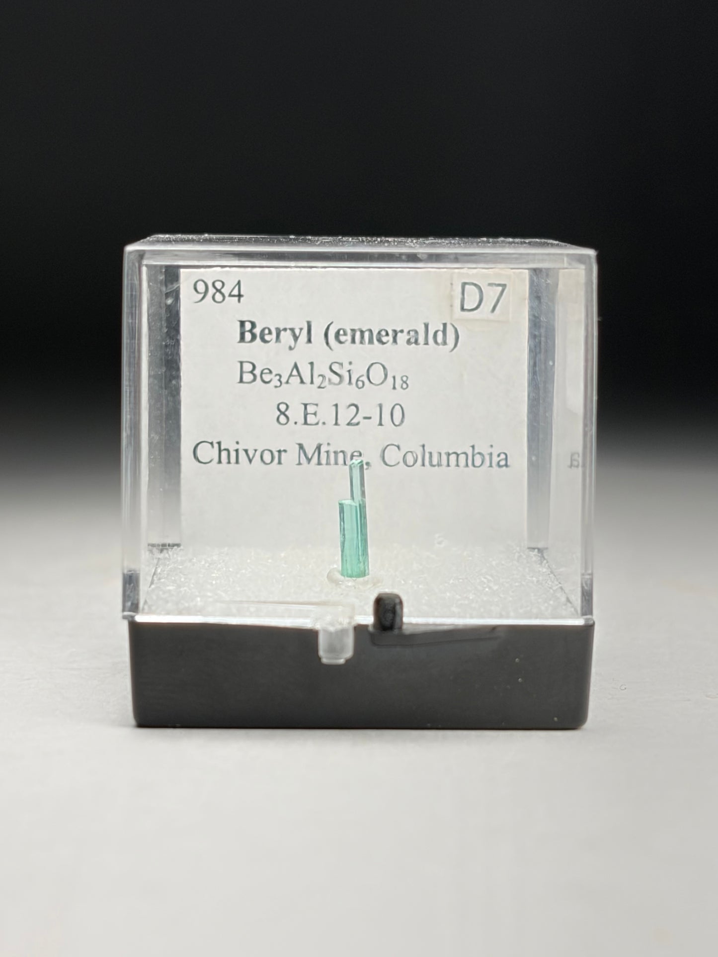 Beryl(Emerald)