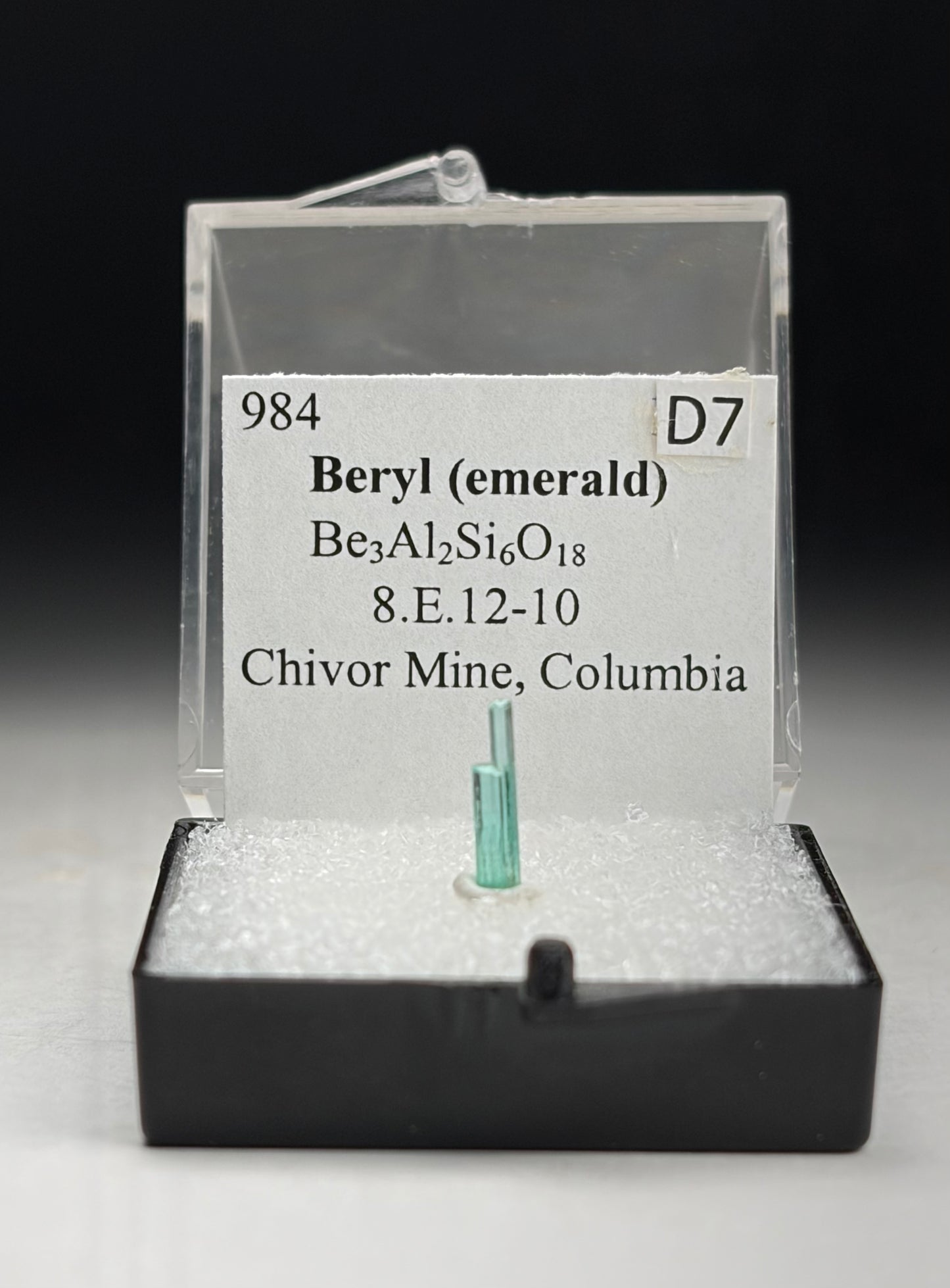 Beryl(Emerald)