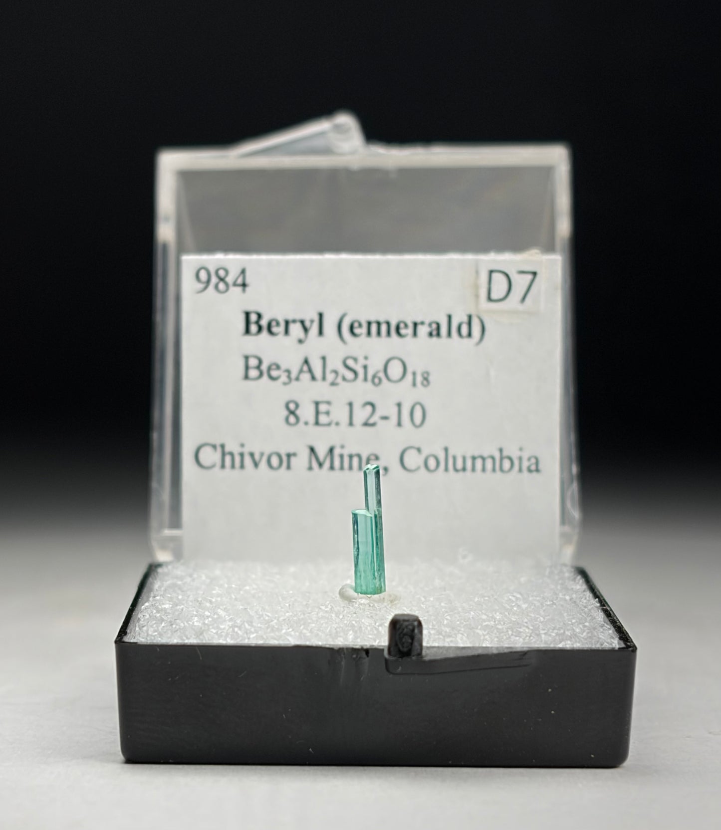 Beryl(Emerald)