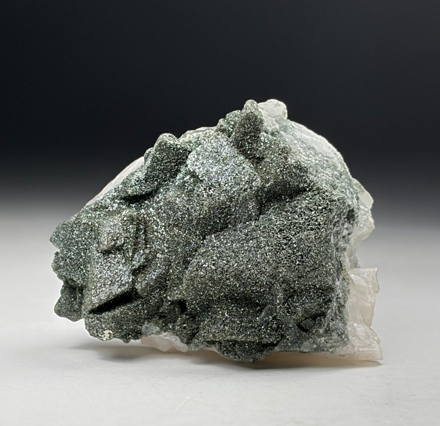 Chlorite incl. Orthoclase
