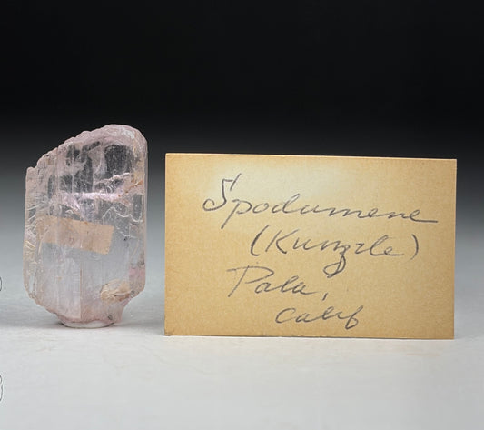 Kunzite