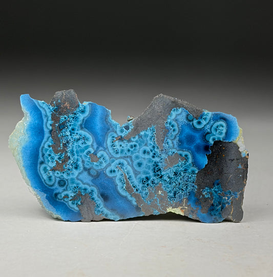 Shattuckite Slice