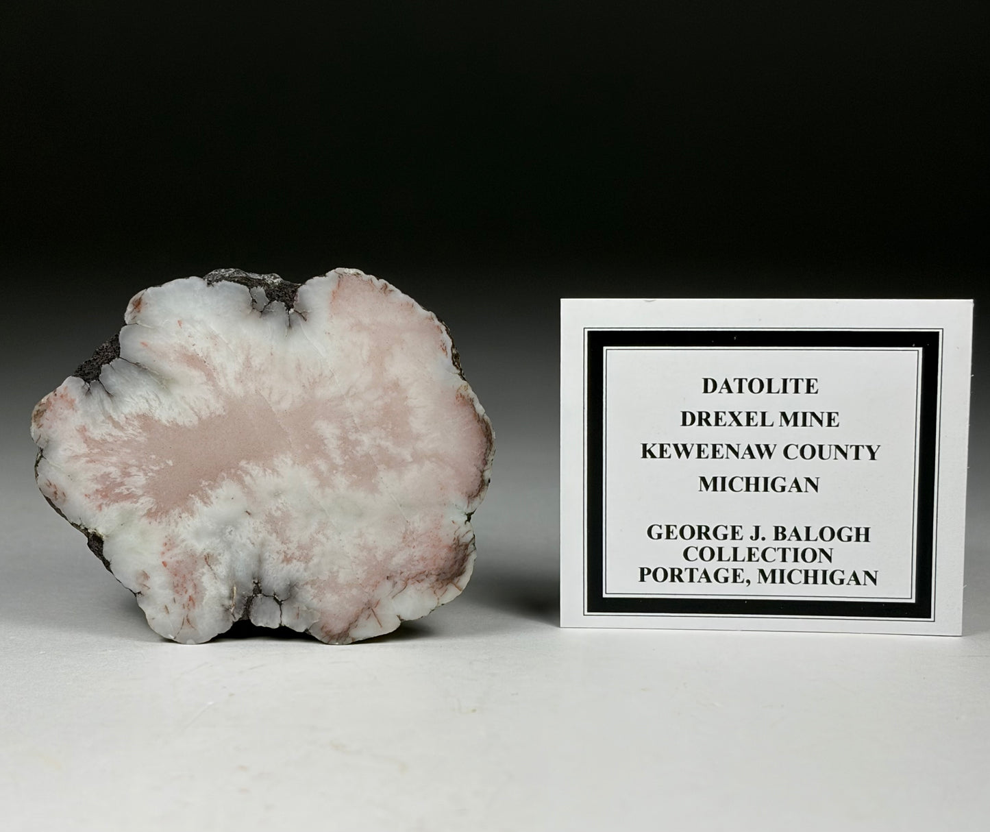 Datolite